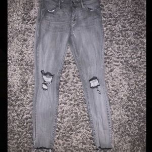 Pacsun ripped jeans